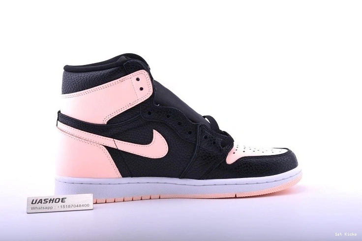 1 081 555088- Retro 'Crimson Air Jordan OG  Tint' High 1225